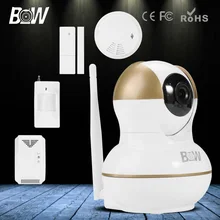 Smart P2P IP font b Camera b font Wireless Wifi Webcam Night Version Surveillance CCTV Infrared