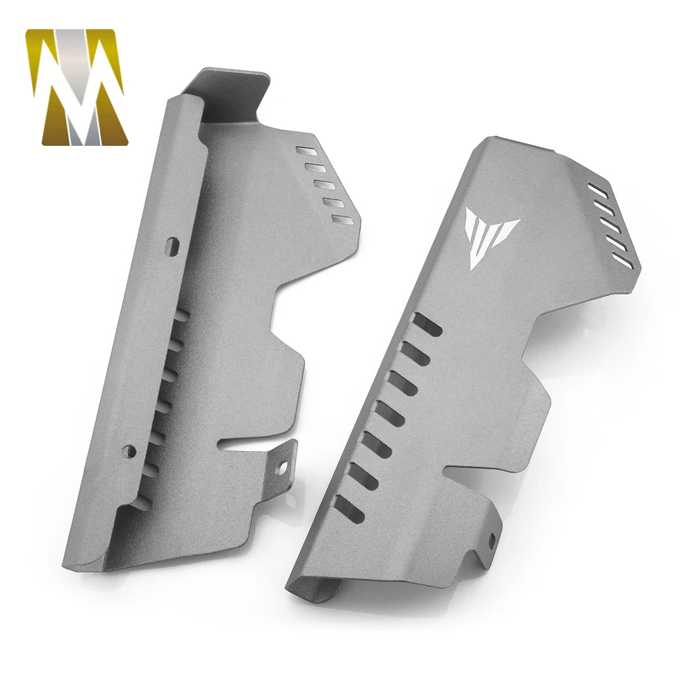 Radiator Cover for MT07 FZ07 (4)