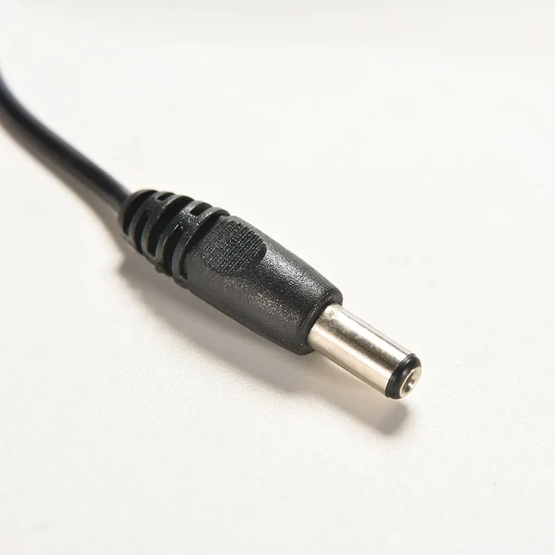 1 шт. USB 2,0-DC 5,5 мм X 2,1 мм 80 см USB для шнура питания кабель провода аксессуары для электронной линии передачи данных