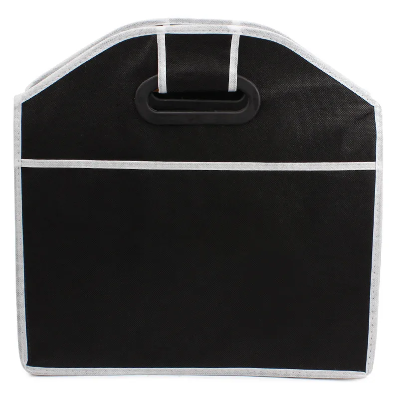 Полезное автомобилей Организатор загрузки Материал для хранения сумки Инструменты автомобильные Урны Уборка Аксессуары для интерьера, складывая складная#iCarmo