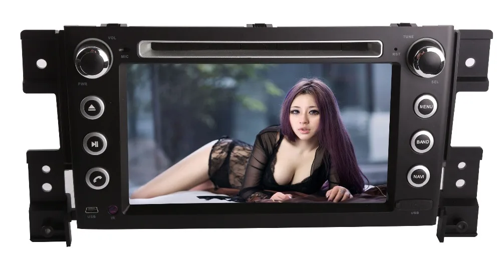 Flash Deal Octa/Quad Core Android Car Head Deck Unit Sat Nav DVD Player for SUZUKI GRAND VITARA 2005-2015 DVD with GPS Navigation Radio MAP 3