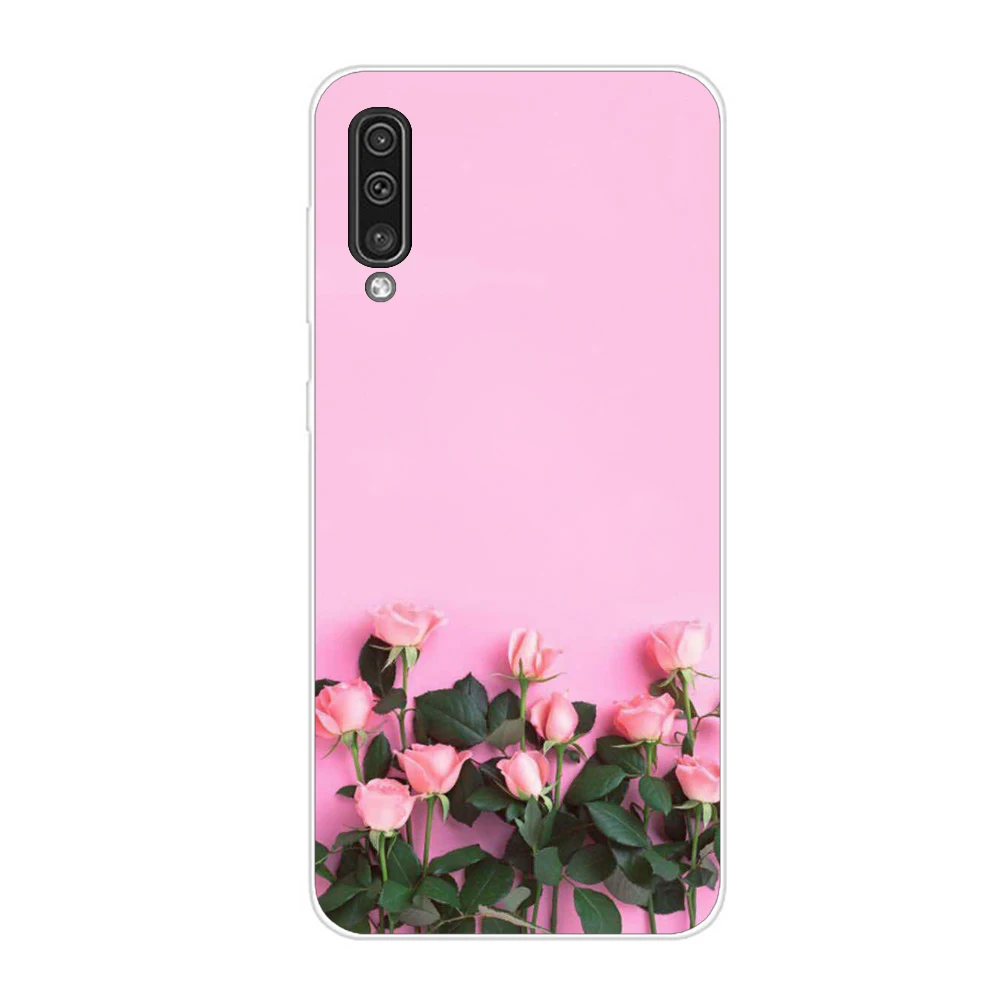 Back Cover for Samsung Galaxy A30 A50 Case Silicone For Samsung A50 Case Cover For Samsung Galaxy A50 A505F A30 305F Phone Case