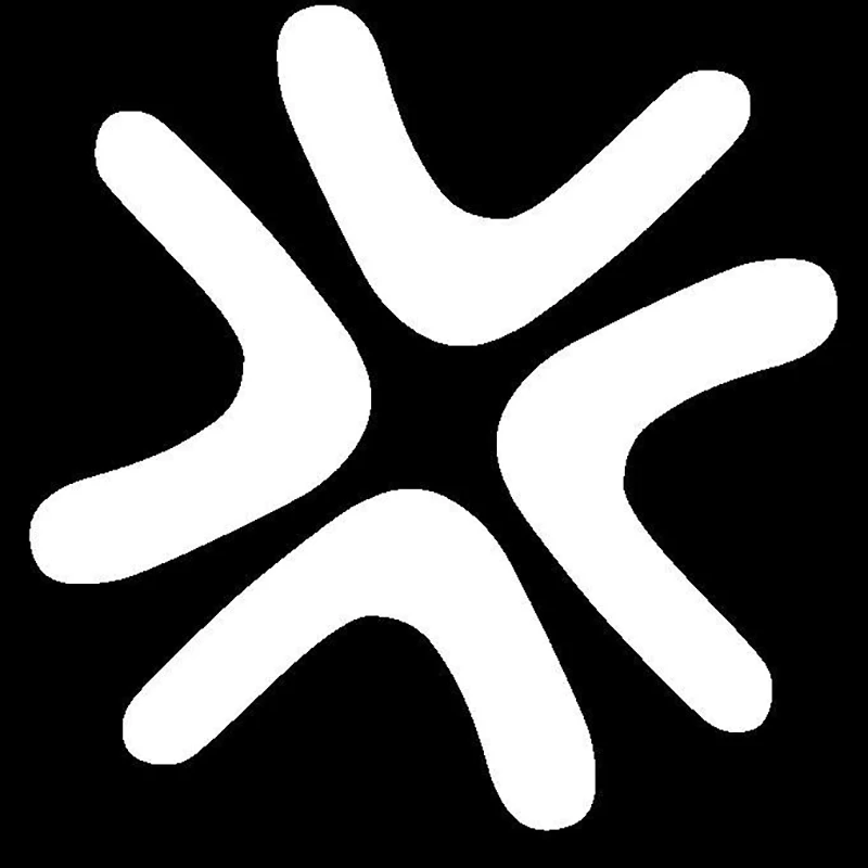 

Белая наклейка с изображением злого героя из мультфильма, автомобильная наклейка, Виниловая наклейка на окно, интересная модная наклейка, наклейки