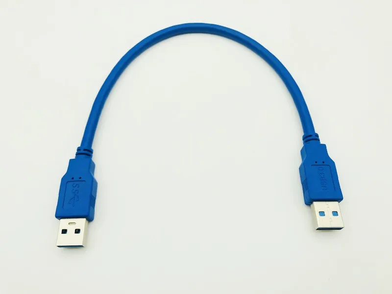 USB 3.0 Extension Cable Super Speed Type A Male to Male for Notebook Cooler HDD Car MP3 Webcam Digital Camera for Bitcoin Mining