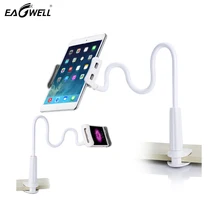 Flexible Desktop Phone Tablet Stand Holder For iPad Mini Air For Samsung For 4-10.1 inch Lazy Bed Tablet PC Stands Mount