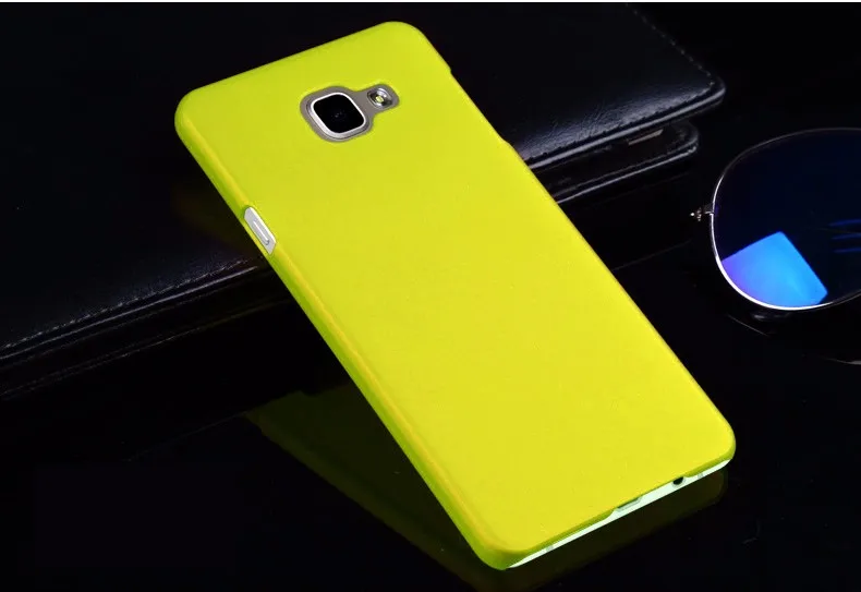 Coque Cover 5.5For Samsung Galaxy A7 2016 Case For Samsung Galaxy A7 2016 A710 A710F A710m A7100 SM-A710F Back Coque Cover Case samsung cute phone cover