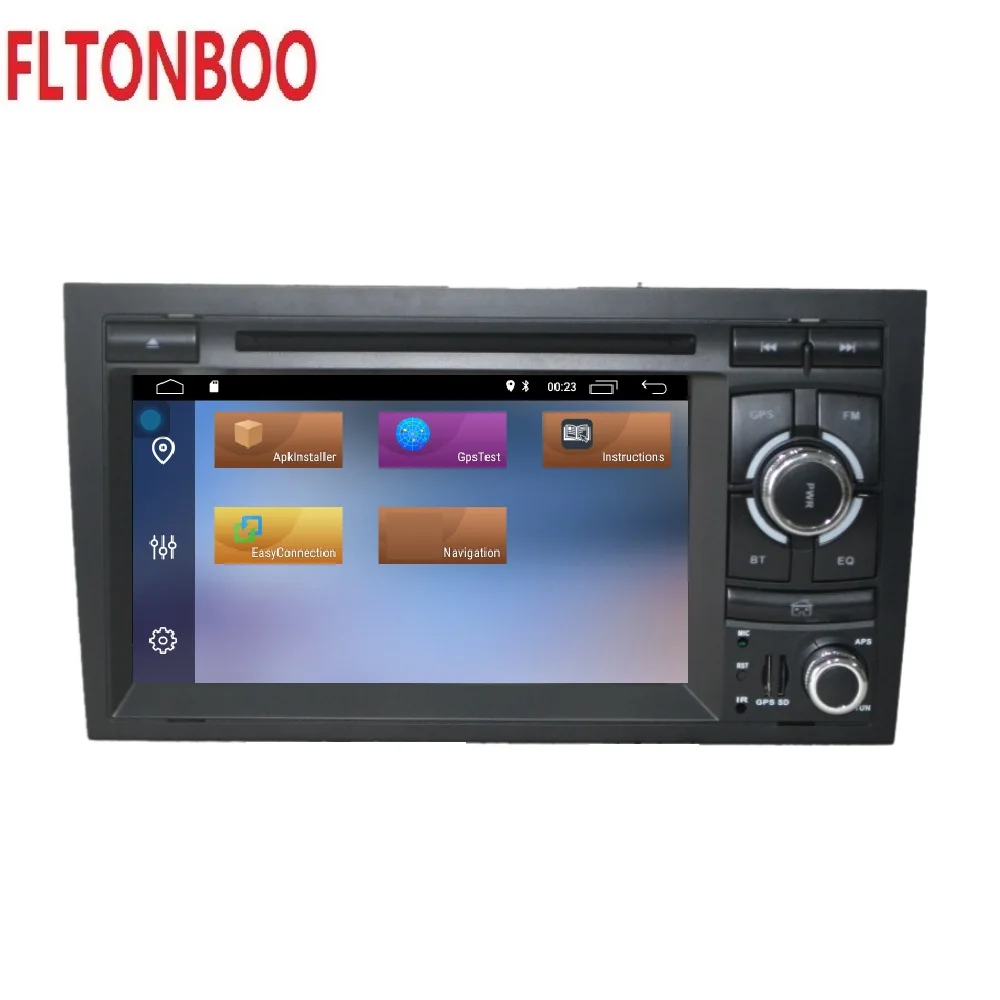 Flash Deal 7" Android 9 Car GPS Navigation radio dvd player for AUDI A4 ,Canbus,bluetooth,steering wheel,16GB ROM, 1 Flash Deal 7" Android 9 Car GPS Navigation radio dvd player for AUDI A4 ,Canbus,bluetooth,steering wheel,16GB ROM, 1