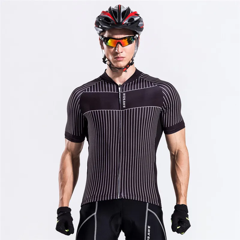 Buy Quick Dry Summer Cycling Jersey short sleeve