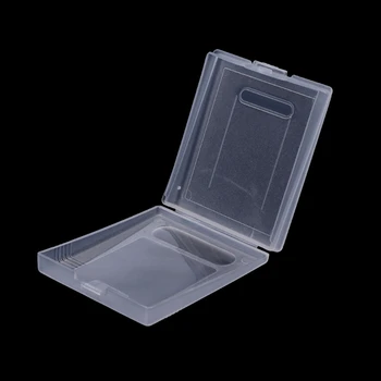 

5x Clear Plastic Game Cartridge Case Dust Cover For Nintendo Game Boy Color GBC