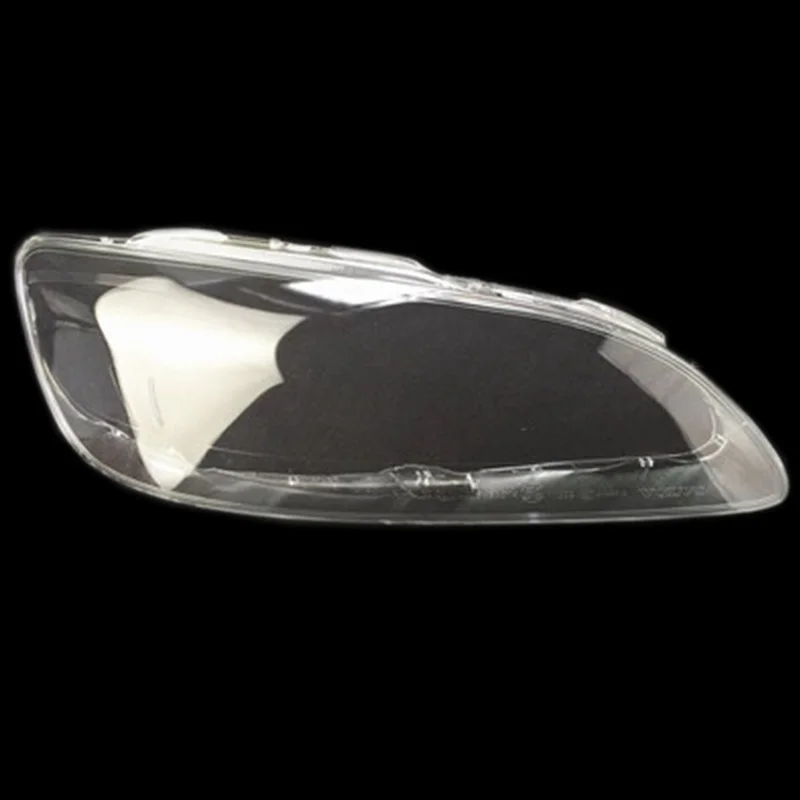 

1pcs For VOLVO S60 S60L 2014-2017 Front headlamps cover transparent lampshade headlight shell mask Protective cover glass