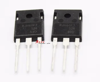 

Free shipping 40PCS RJH60F7DPQ RJH60F7 TO-247