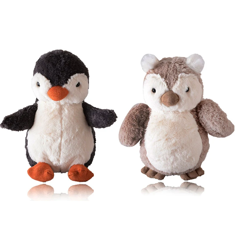 fluffy soft toys