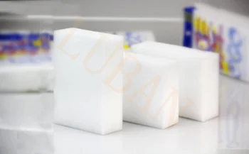 

30 pcs/lot Multifunctional White Magic Sponge Eraser Cleaner Kitchen Bathroom Cleaning Tools 10x7x3cm Nano Sponge Super decont