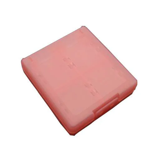 Розовый 16 в 1 игровой держатель для карт памяти чехол Nintendo DSi NDSi Game|in game|game boxndsi case |