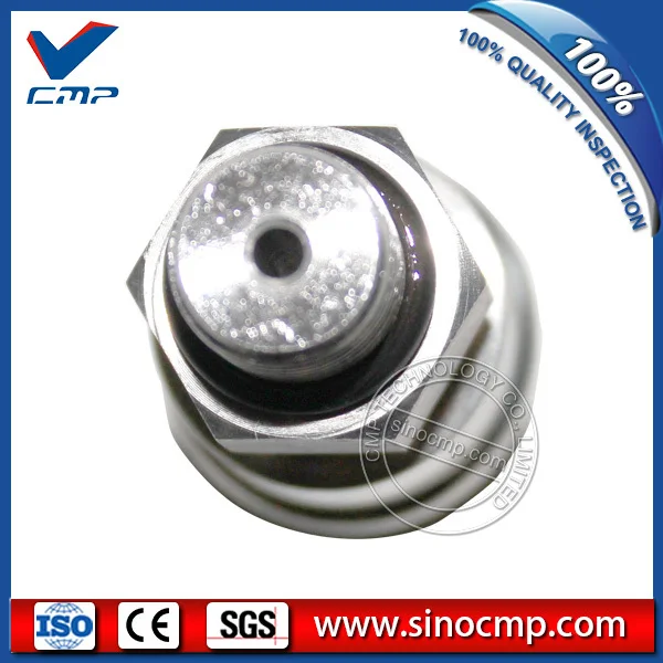 LC52S00019P1 YW52S00002P1 3Mpa Low Pressure Sensor for Kobelco SK200-6 SK230-6E SK230-6E SK200-8 SK210-8 SK250-8 SK260-8 SK335-8