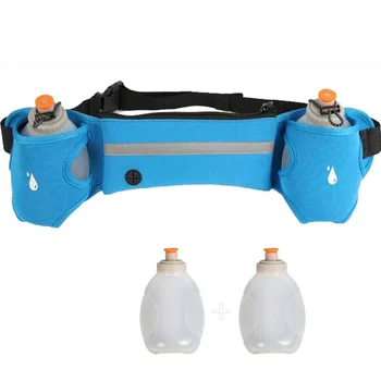 

2016 New Mobile Phone Water Bottle Belt Lightweight Running bag Outdoor Travel Running Sport Waist Pack Men Women