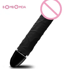 Realistic Vibrating Dildo Penis Vibrator Female Masturbation G Spot Simulation Sex Product For Woman