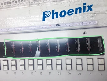 

PHOENIX original and new CD102 glass cover