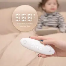 Baby Digital thermometer Forehead Ear Non-Contact Body Termometro Infrared LCD Adult Body Fever IR Children APP Termometer