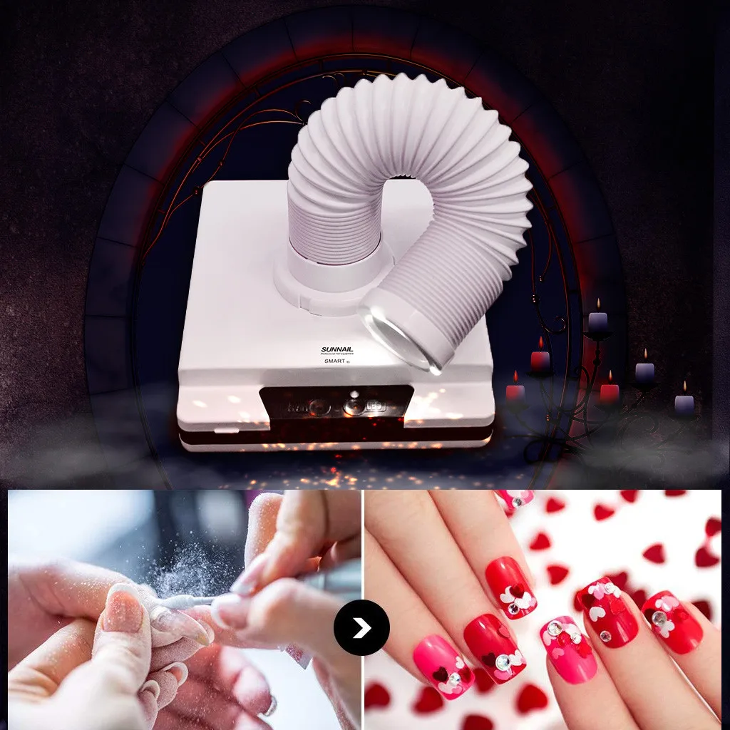 HAICAR Светодиодный УФ-лампа Сушилка для ногтей отверждение ногтей дрель маникюрный набор лампа для сушки гель-лака светильник отверждающее оборудование маникюрный аппарат инструменты для ногтей