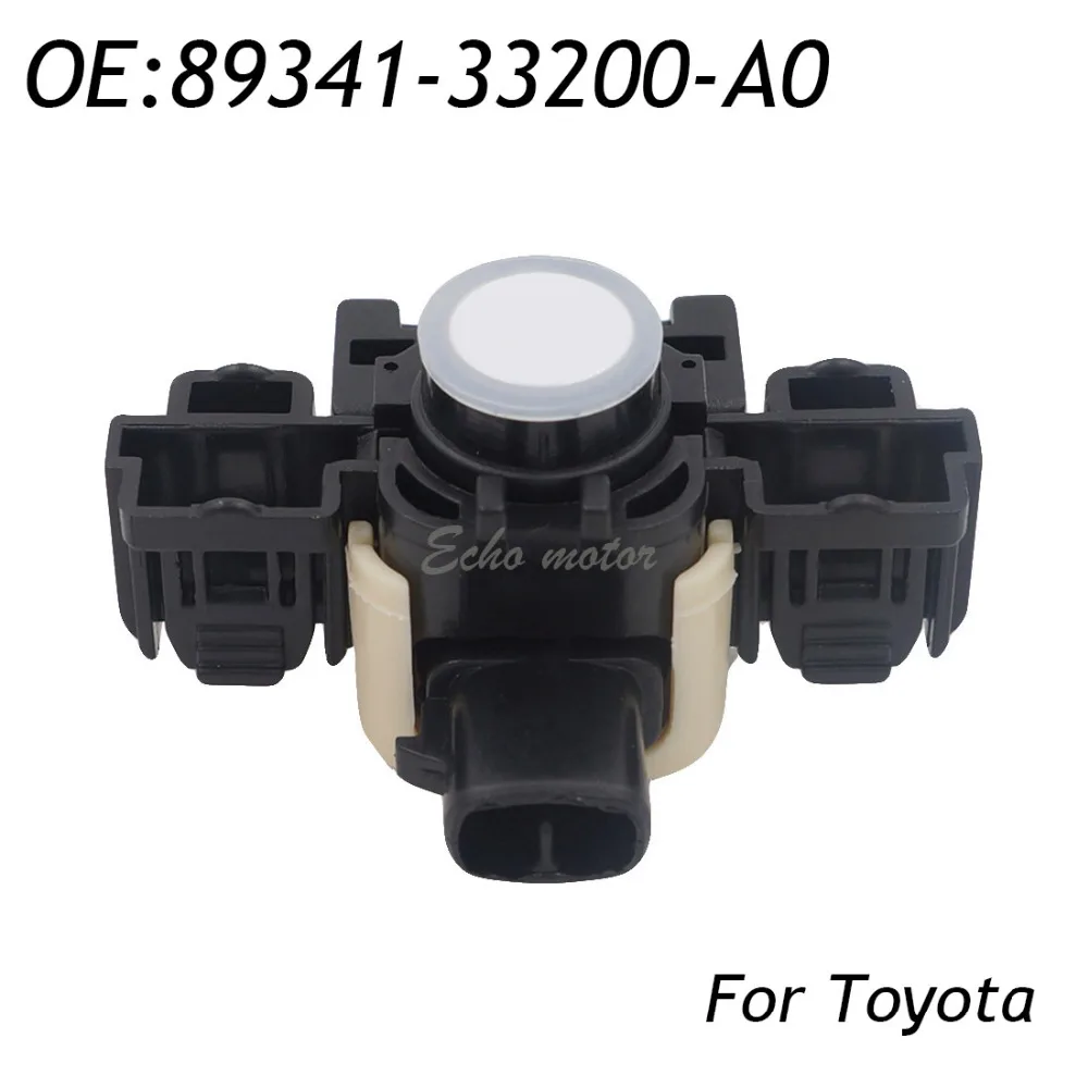 New PDC Parking Sensor 89341 33200 A0/ 89341 33200 B0 For Lexus 2014