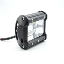 SEKINEW 5 дюймов 72 Вт светодиодный свет бар прожекторный дальний светильник Грузовик Лодка внедорожный крутой Интерьер Аксессуары Украшения