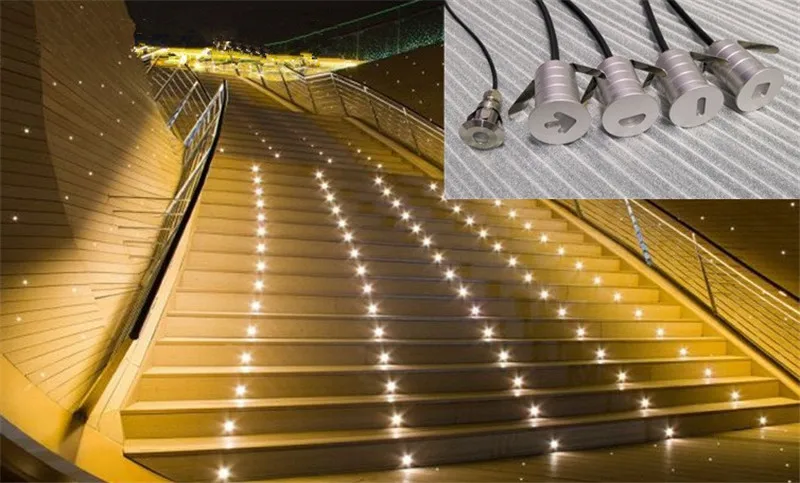 Lâmpada de Parede Luz do Assoalho ao ar Livre Foco Exterior Faretti Calpestabili Canto Luz Led Solar Suelo Passo 12 v 20 led exterior solar suelo passo luz lâmpada de parede luz