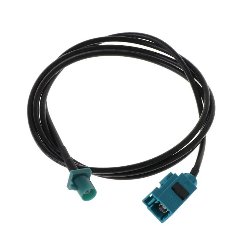 

Universal Fakra C Male to Female Z Type Connector RG174 Cable GPS Vehicle Car Antenna Extension Cable 1m 2m