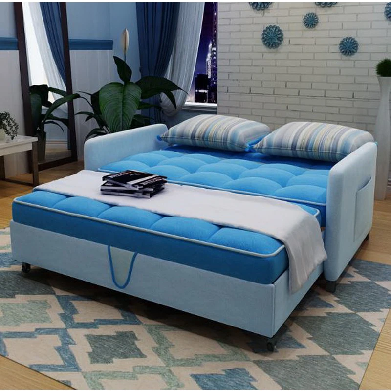 260310/هيكل الإطار عالية الجودة/عالية رغوة الإسفنج/طوي المزدوج استخدام أريكة/متعددة وظيفية أريكة/