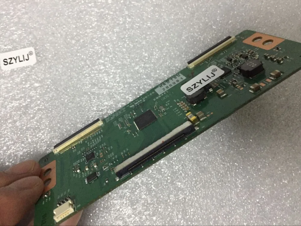 SZYLIJ 32/37/42/47/55 FHD TM120 6870C-0418A logic board
