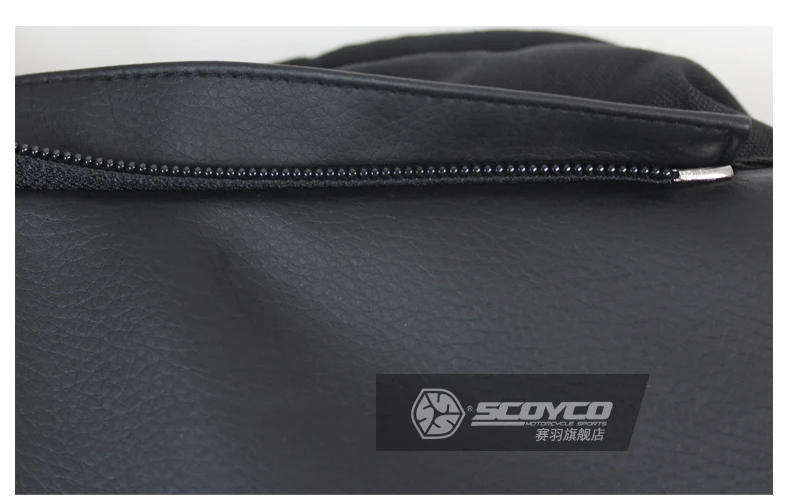 Moto rcycle куртка Scoyco JK37 moto спортивная куртка из искусственной кожи+ ткань Оксфорд 7 шт. протектор moto cross защитная одежда