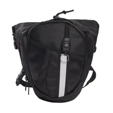 MrY 1 шт., черная сумка для мотокросса, сумка для езды на мотоцикле, рыцарская поясная сумка, уличная многофункциональная сумка, 250*200*70 мм