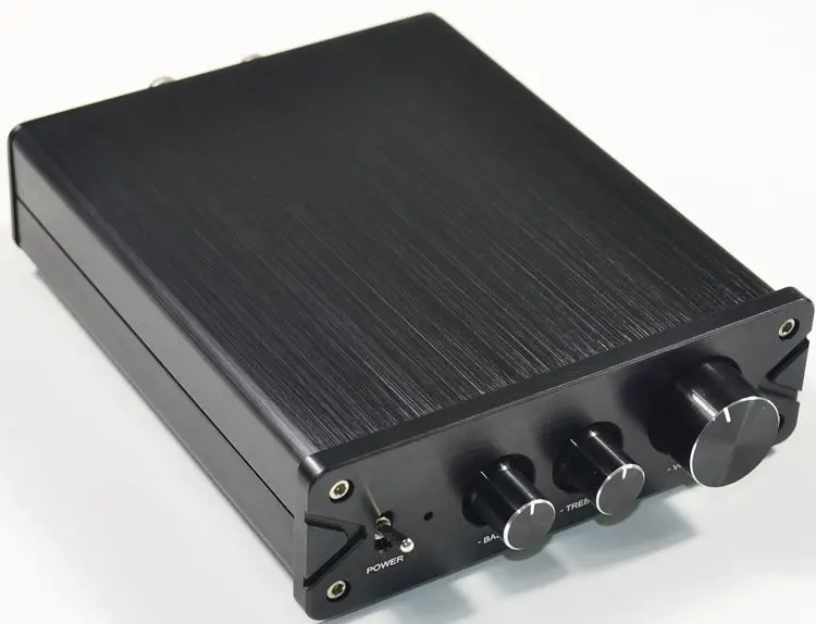 Цифровой усилитель GHXAMP Bluetooth 5 0 TPA3116 100 Вт + Hi Fi стерео аудио Amp PCM5102 DAC домашний