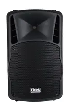 FIDEK FPX-152BT/122BT Portable outdoor professional pull rod stereo Bluetooth speaker