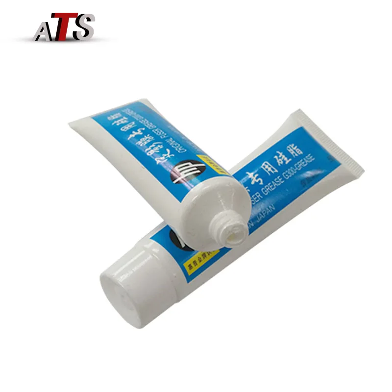 

2pcs/lot 50G G300 Fuser Film grease for HP 4250 5000 4700 1000 1020 2035 bottle oil HP4250 HP5000 HP4700 HP1000 HP1020 HP2035