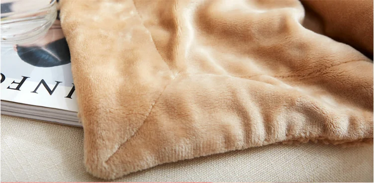 Microfine теплые толстые флисовые одеяла и одеяла для офиса и дома шерпа одеяла для кровати мягкие