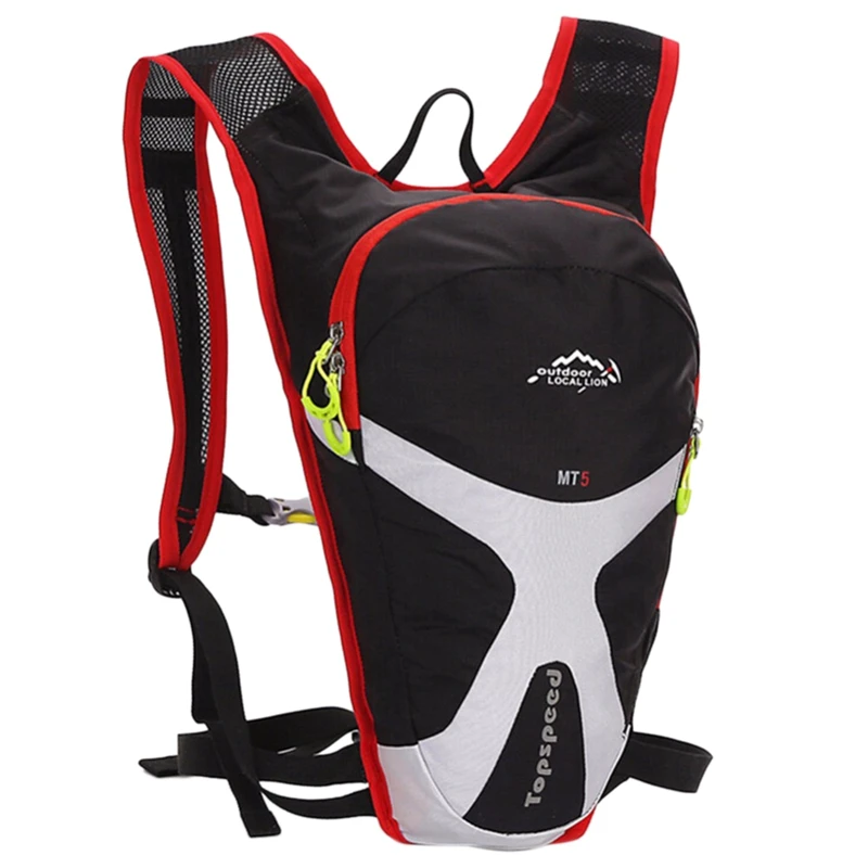 

Local Lion Small Cycling Bag Ultralight Mountain Bike Backpack Light Outdoor Traveling Sports Bags Climbing Skiing Hiking Camp