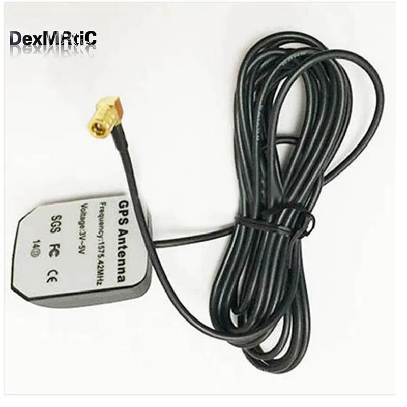 Buy GPS active Antenna Navigator aerial With SMB