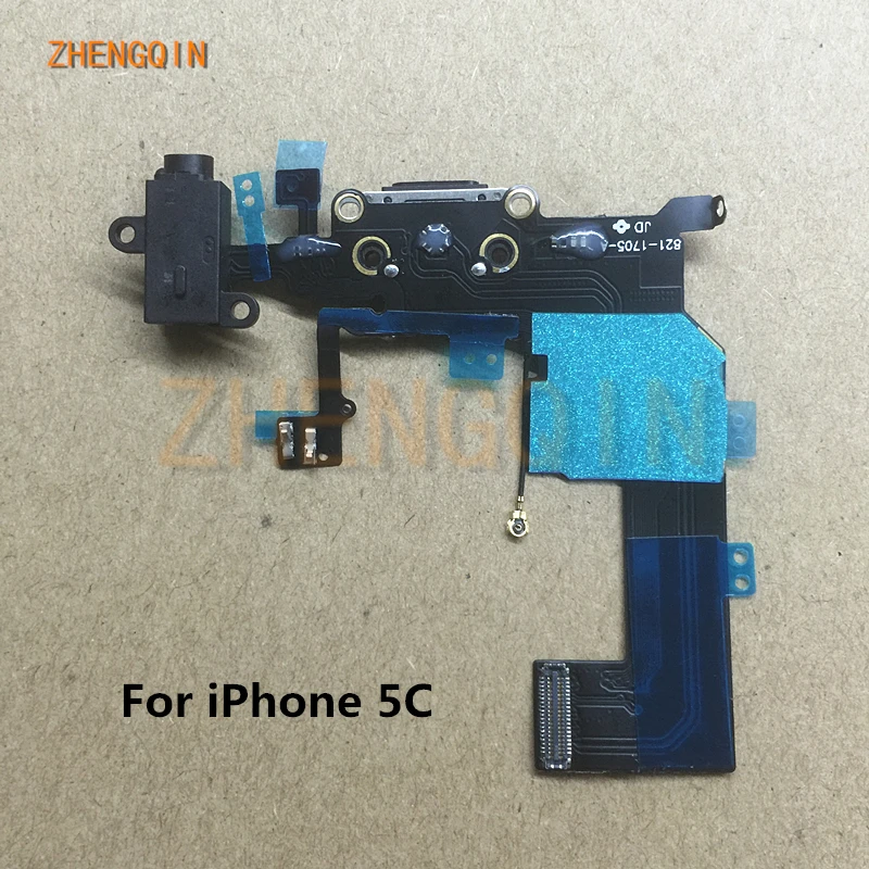 50 шт./лот Высокое качество зарядки гибкий кабель для iPhone 5C USB Зарядное устройство