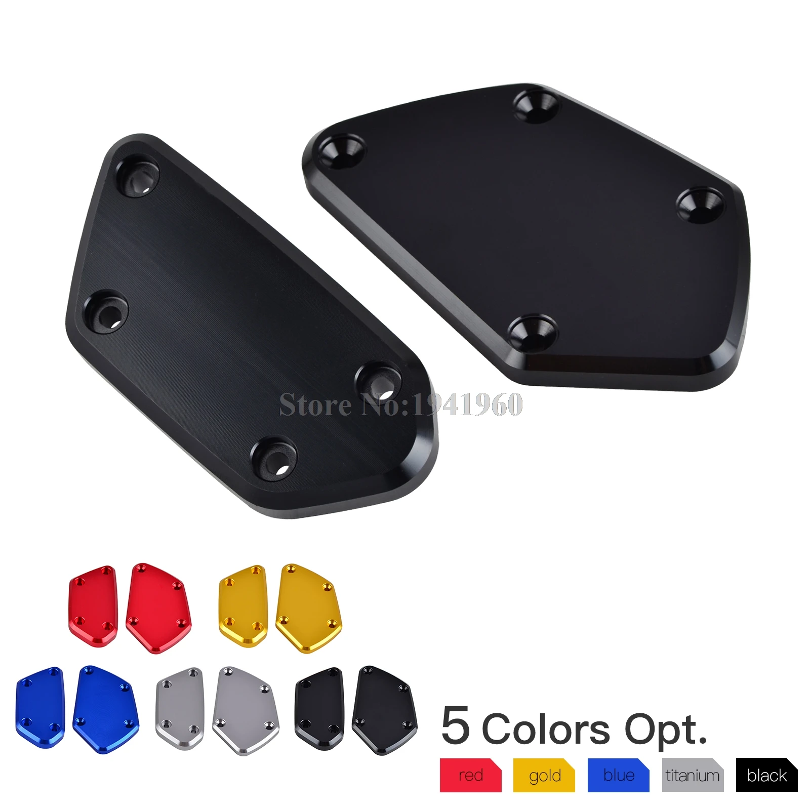 CNC Aluminum Front Brake Clutch Fluid Reservoir Cap Tank Cover For Honda Adv350 Adv 350 2022 2023 Motorcycle Accessories I4088935450