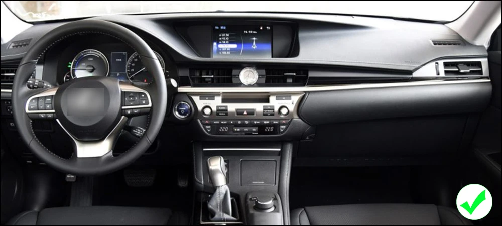Lexus ES 300h ES300h 2014~2017 08