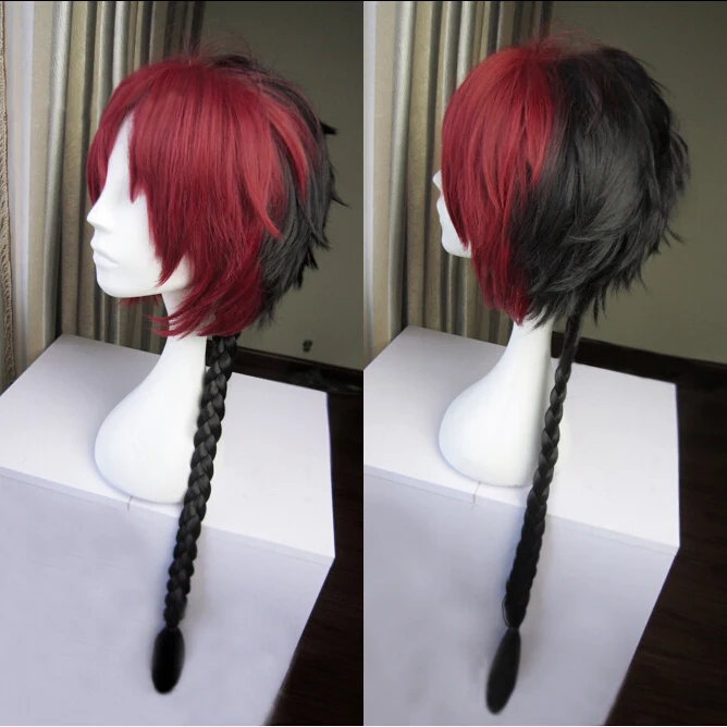 Owari no Seraph Crowley Eusford Wig