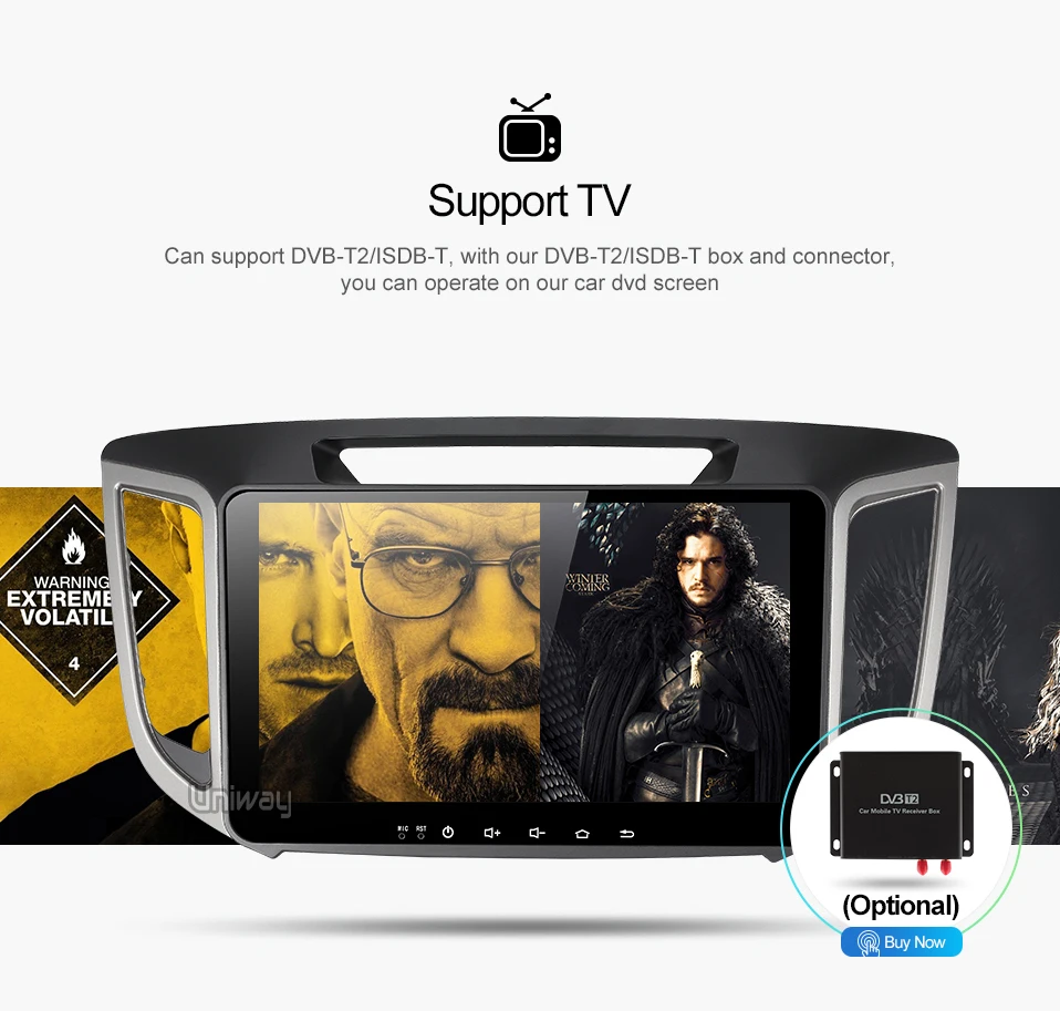 Top AIX251071 uniway 8 core android 8.1 car dvd for Hyundai creta ix25 2014 2015 2016 car radio player gps navigation 16 Top AIX251071 uniway 8 core android 8.1 car dvd for Hyundai creta ix25 2014 2015 2016 car radio player gps navigation 16