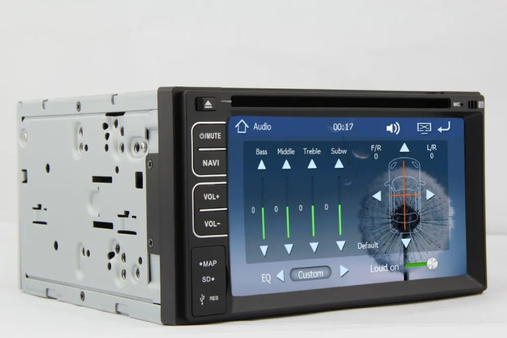 

BT+Radio 6.2inch double 2 Din car GPS Navi DVD player CD for Nissan TIIDA QASHQAI sunny PATHFINDER MU stereo Radio