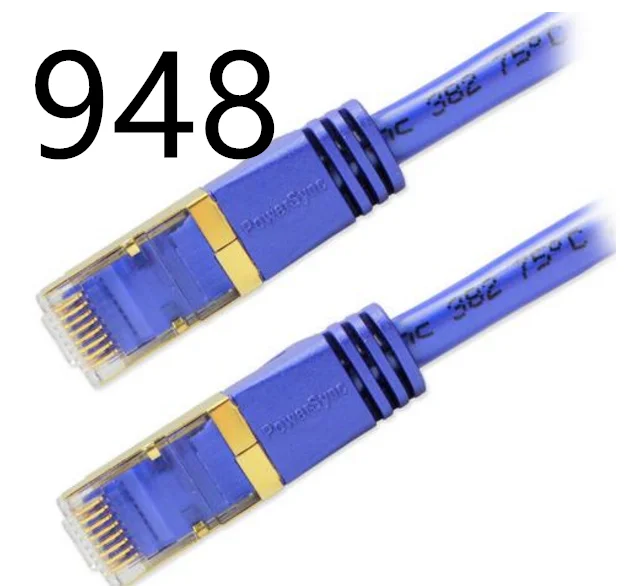 

MEIBAI 2018 CAT5 RJ45 Ethernet Cables Connector Ethernet Internet Network Cable948