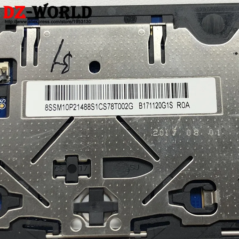 New Original for Lenovo Thinkpad L380 (L380 Yoga) (S2 ) Touchpad Mouse Pad Clicker 01LV573 SM10P21488 01LV572 01LV574 BLACK