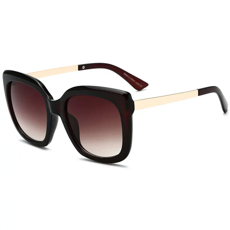 

Classic Brand Square Women Men Sunglasses Fashion Design Retro Style Sun Glasses Shades Gafas Eyewear Oculos de sol UV400