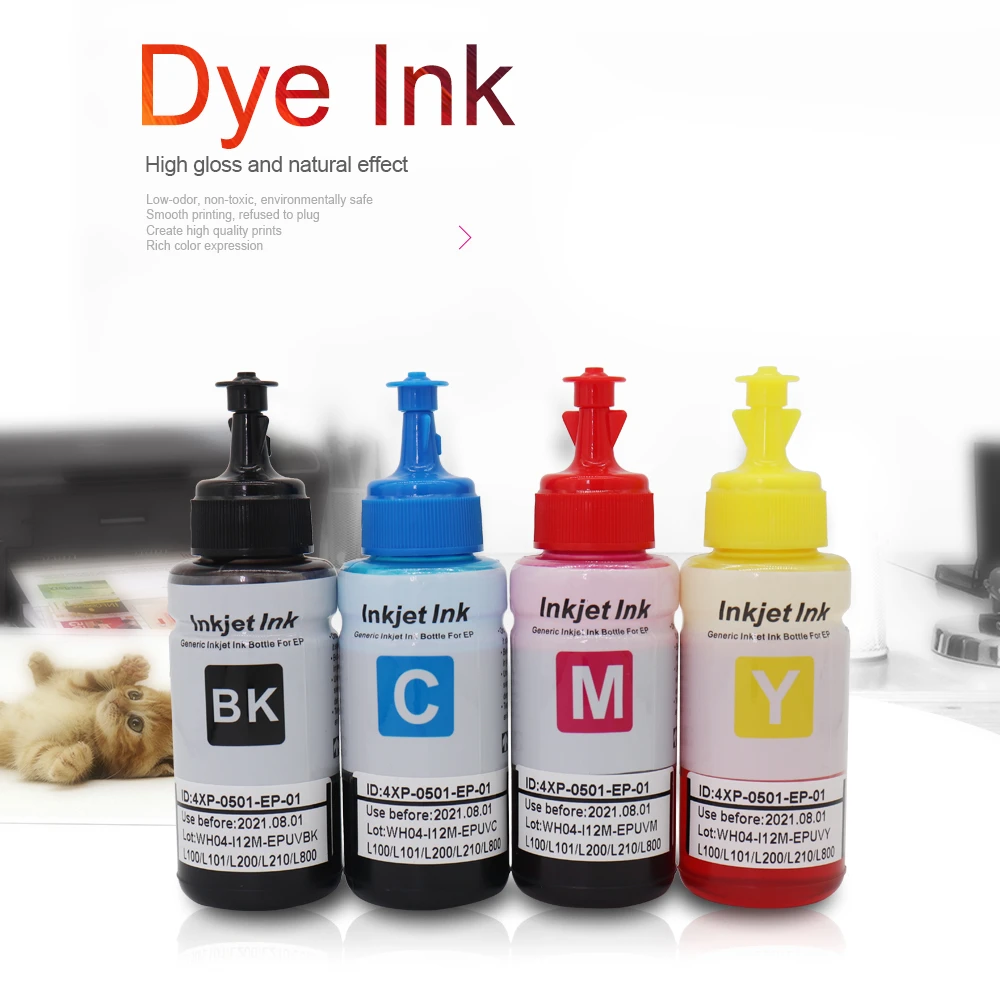 generic ink for epson printers