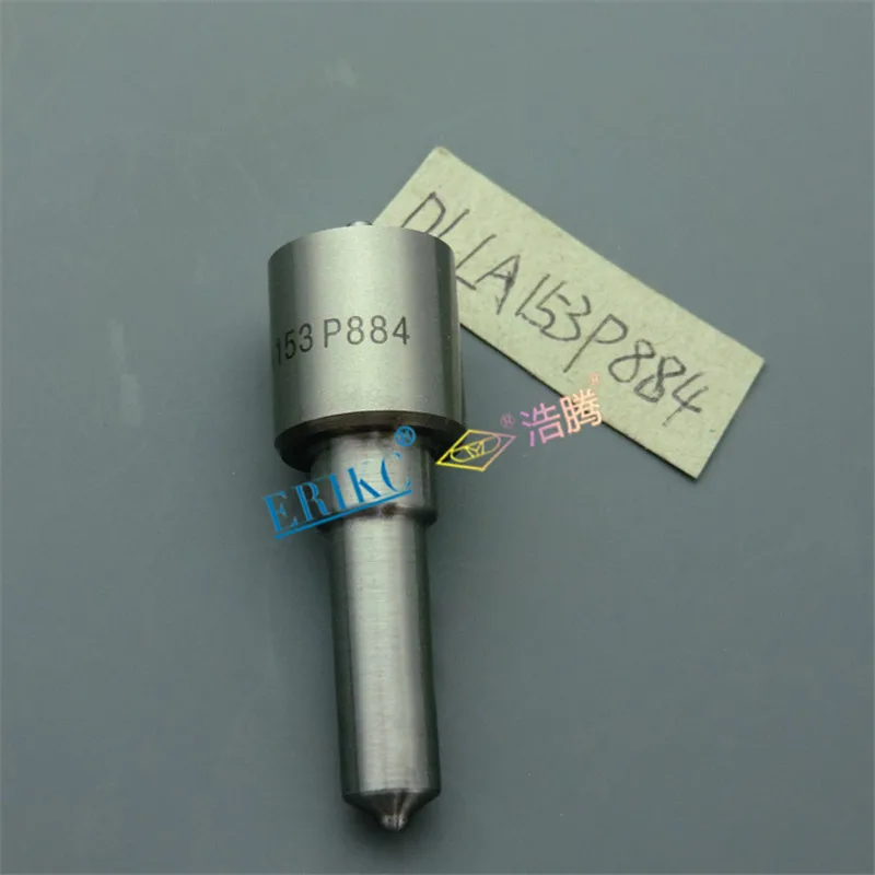 Форсунка для топливного инжектора ERIKC DLLA 153 P 884 Common Rail DLLA153P884 автозапчасти