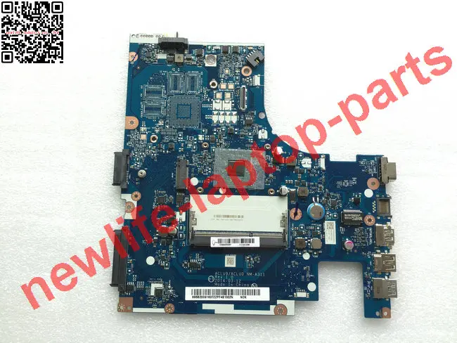 

original for G40 G40-30 motherboard ACLU9 ACLU0 NM-A311 DDR3 maiboard 100% test promise quality fast ship